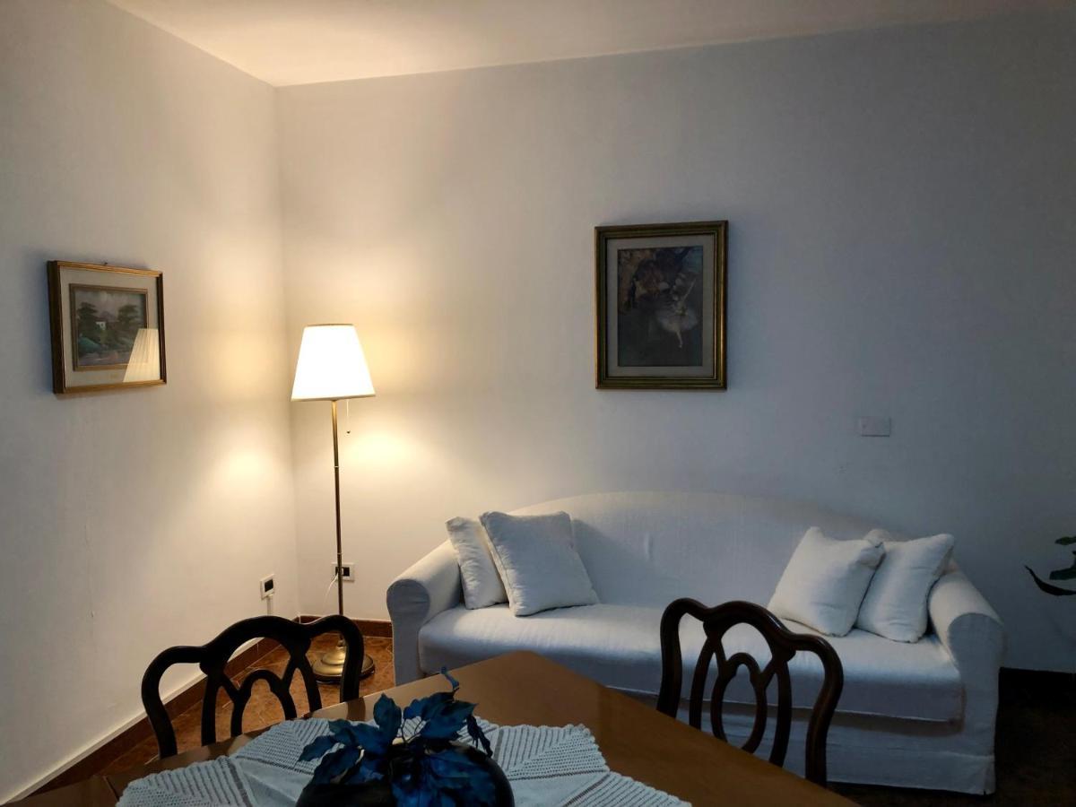 Ma.Di Bb Bed & Breakfast Rocca San Giovanni Dış mekan fotoğraf