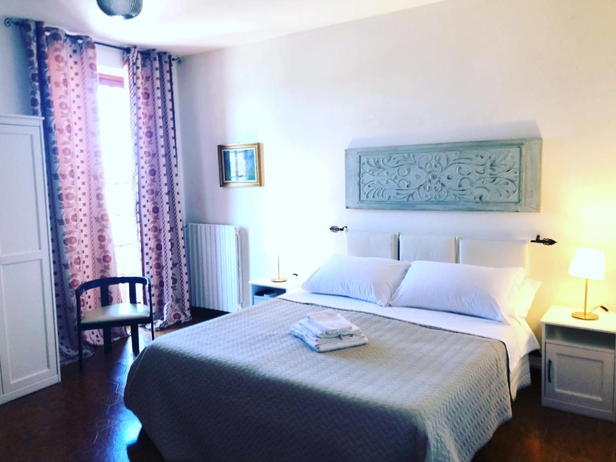 Ma.Di Bb Bed & Breakfast Rocca San Giovanni Dış mekan fotoğraf