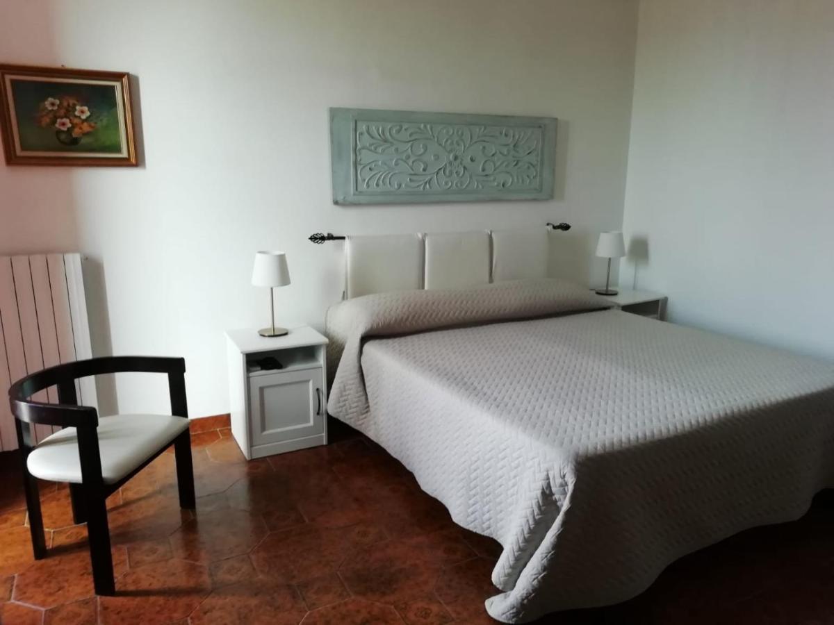 Ma.Di Bb Bed & Breakfast Rocca San Giovanni Dış mekan fotoğraf
