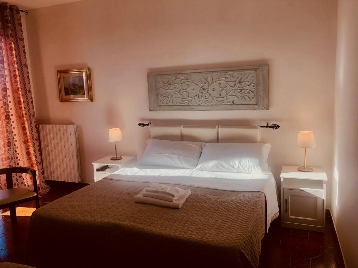 Ma.Di Bb Bed & Breakfast Rocca San Giovanni Dış mekan fotoğraf