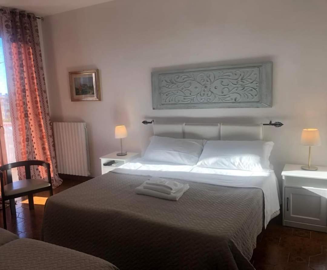 Ma.Di Bb Bed & Breakfast Rocca San Giovanni Dış mekan fotoğraf