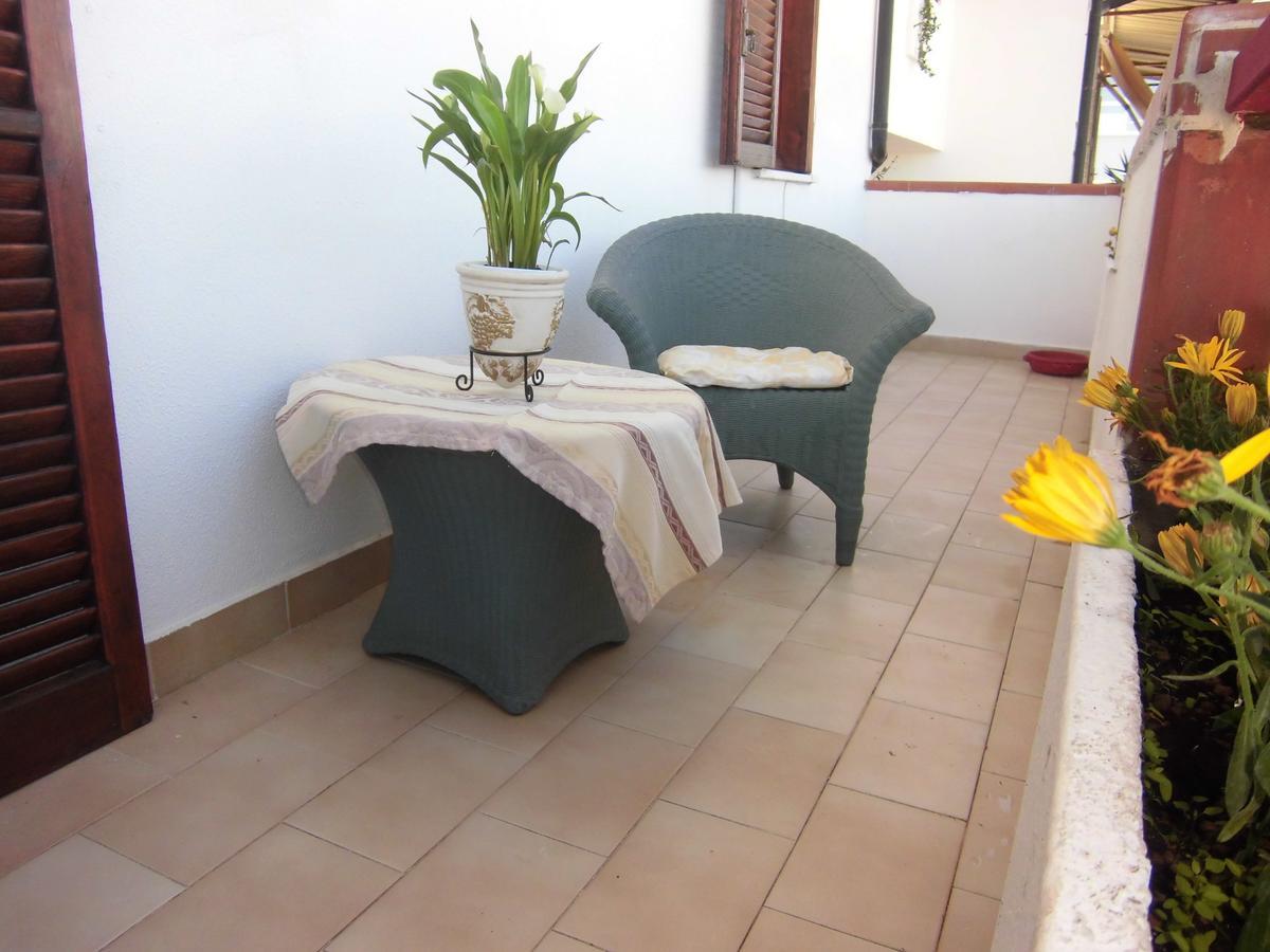 Ma.Di Bb Bed & Breakfast Rocca San Giovanni Dış mekan fotoğraf