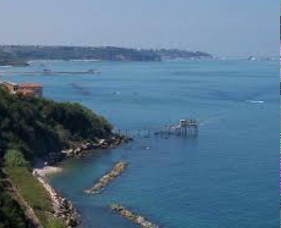 Ma.Di Bb Bed & Breakfast Rocca San Giovanni Dış mekan fotoğraf