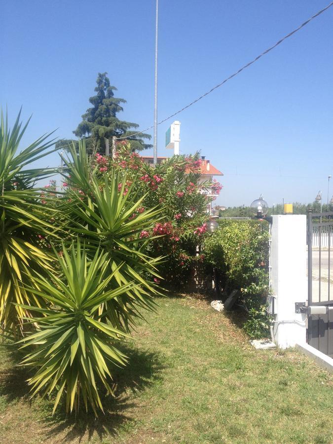 Ma.Di Bb Bed & Breakfast Rocca San Giovanni Dış mekan fotoğraf
