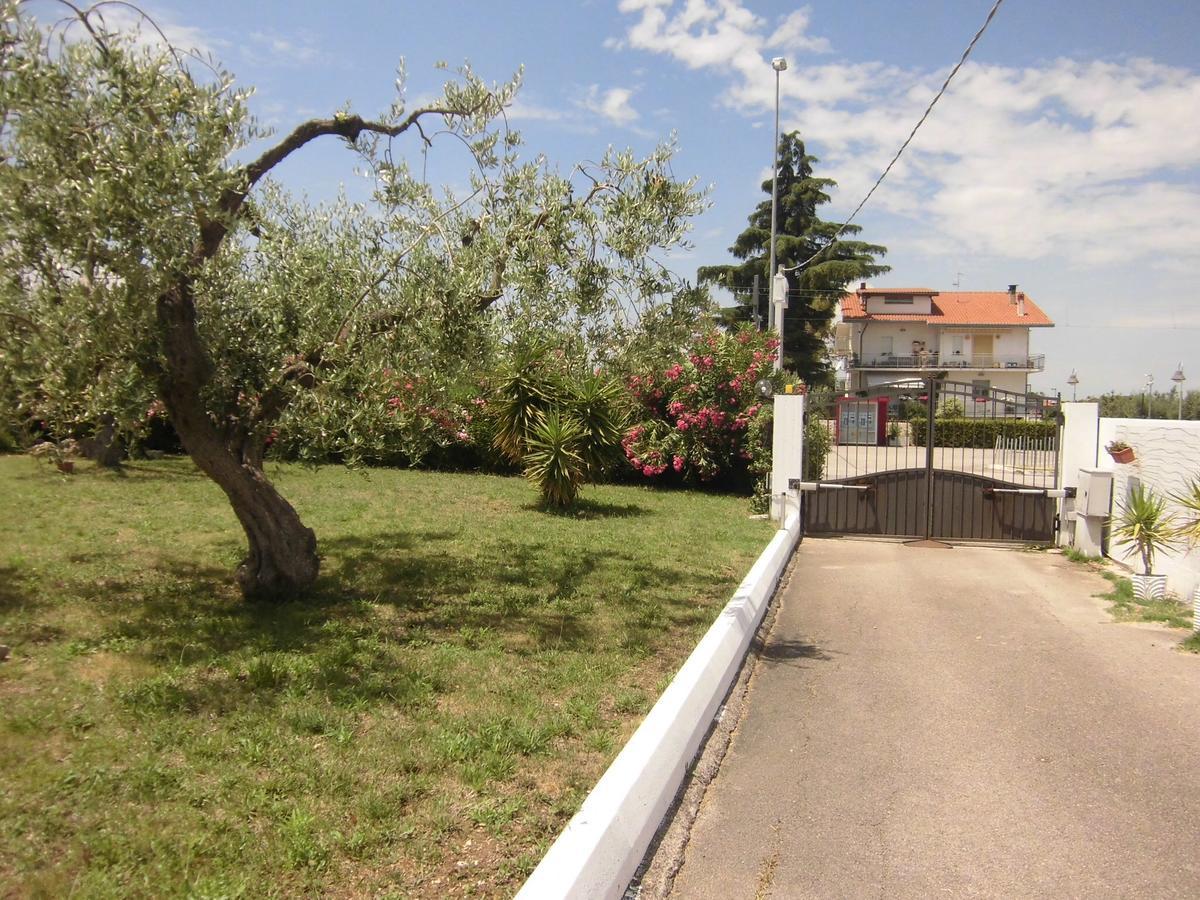 Ma.Di Bb Bed & Breakfast Rocca San Giovanni Dış mekan fotoğraf