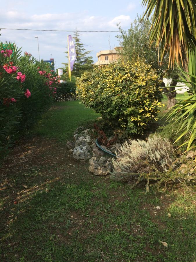 Ma.Di Bb Bed & Breakfast Rocca San Giovanni Dış mekan fotoğraf